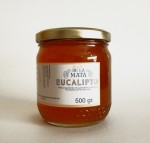 Eucalyptus honey [500 gr]